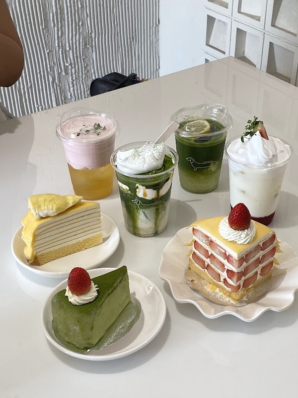 สมร Cafe Chiangmai 5
