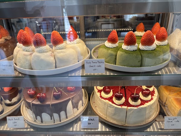 สมร Cafe Chiangmai 4