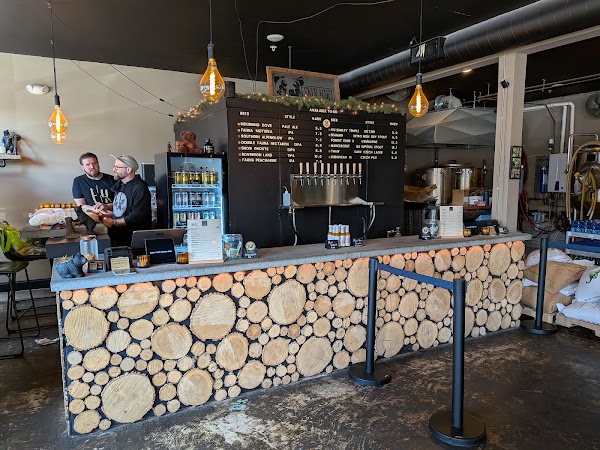 Esker Hart Artisan Ales 1