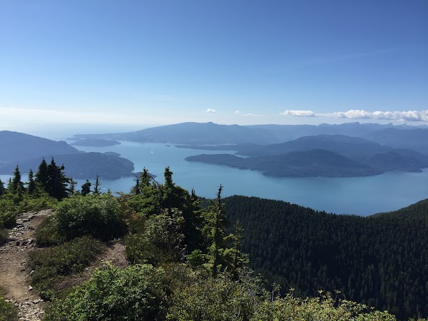 Lower Mainland Hikes 16