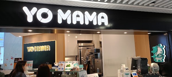 Yo Mama Frozen Yogurt (Causeway Bay)