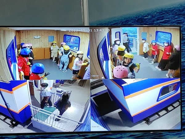 경기해양안전체험관 1