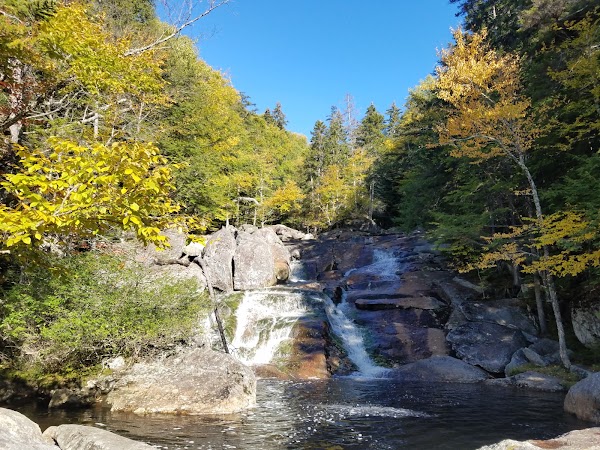 Georgiana Falls