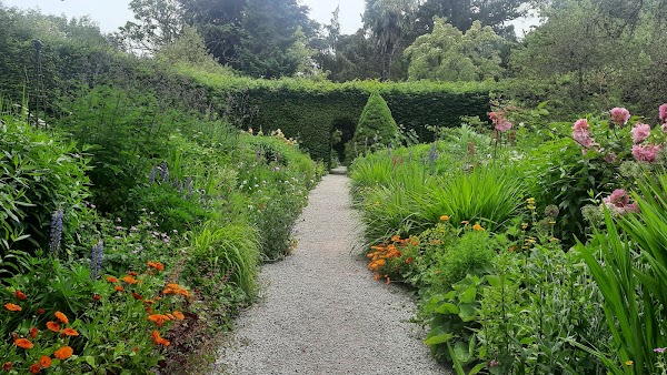 Mount Usher Gardens