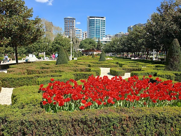 İBB Göztepe 60th Year Park 5