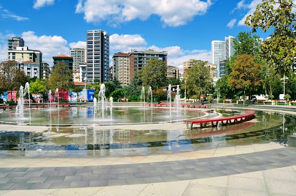 İBB Göztepe 60th Year Park 4