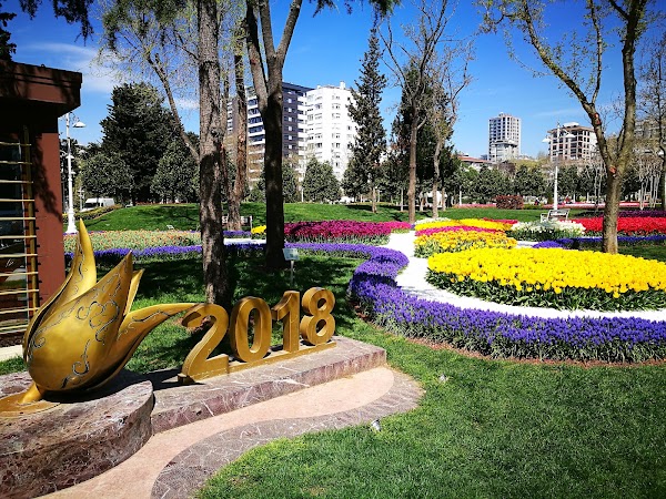 İBB Göztepe 60th Year Park 2