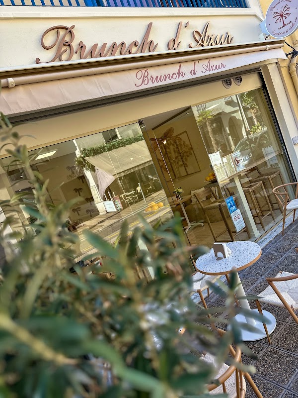 Brunch d'Azur 1