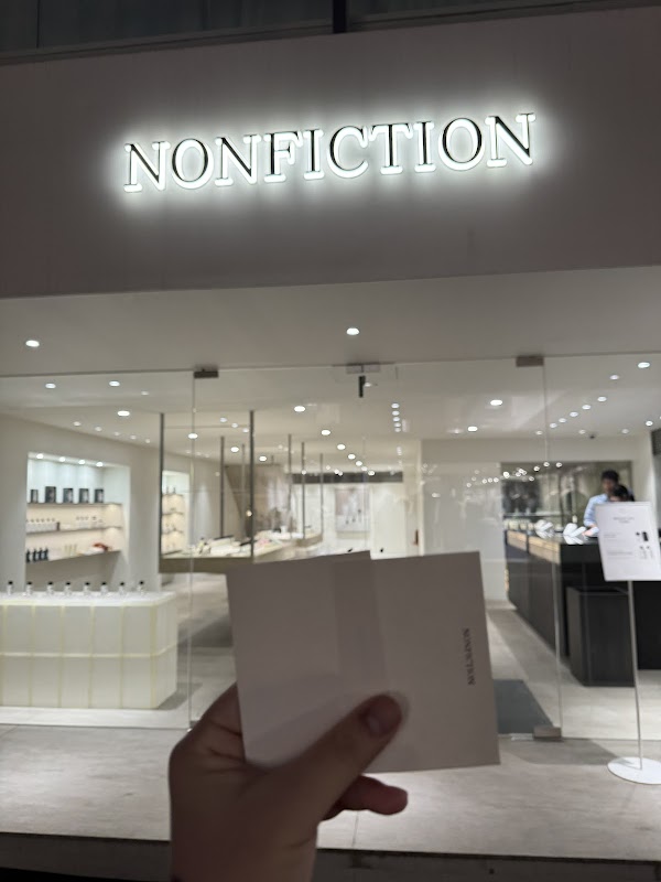 NonFiction Seongsu 1
