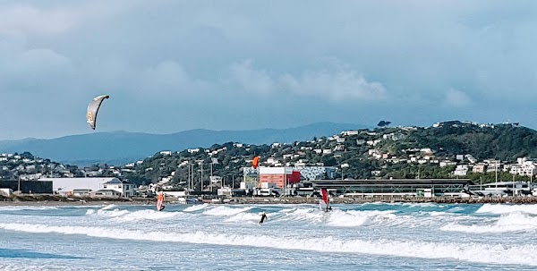 Lyall Bay
