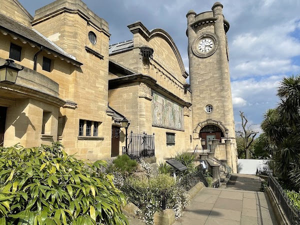 Horniman Museum and Gardens 5