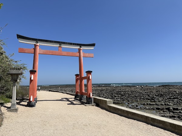 Aoshima Shrine 4