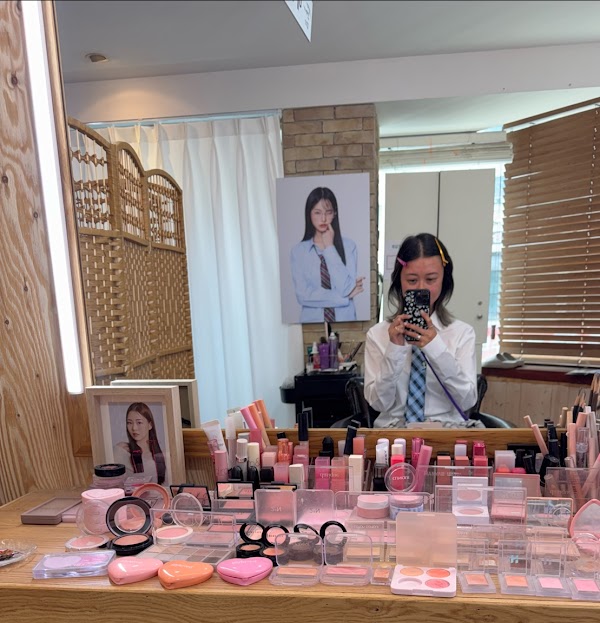 제제 메이크업 Jeje makeup