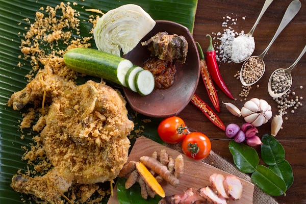 Ayam Goreng Jogja Bu Muryani