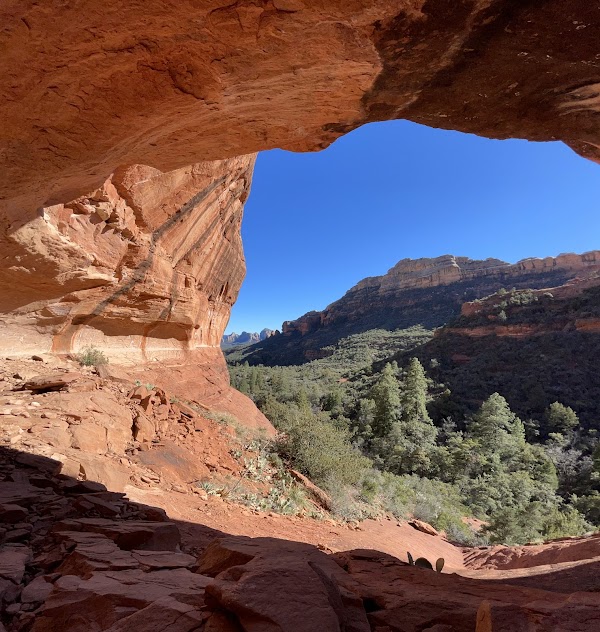 Long Canyon Trail