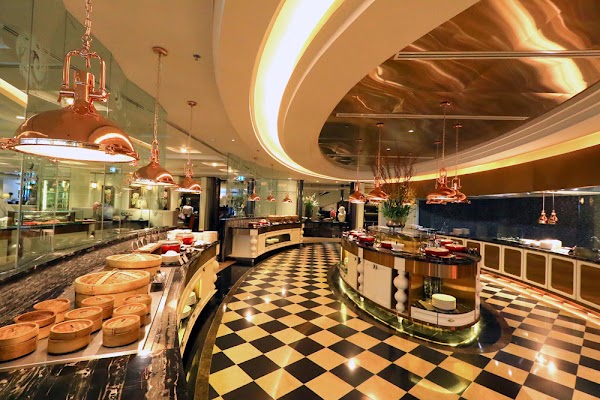 Rain Tree Café 1