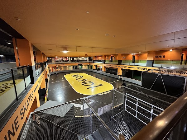 Round One Stadium Sapporo Kita 21 4