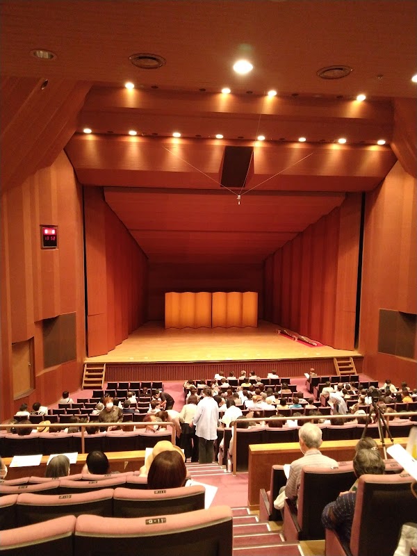 Hiroshima Prefectural Citizen's Culture Center
