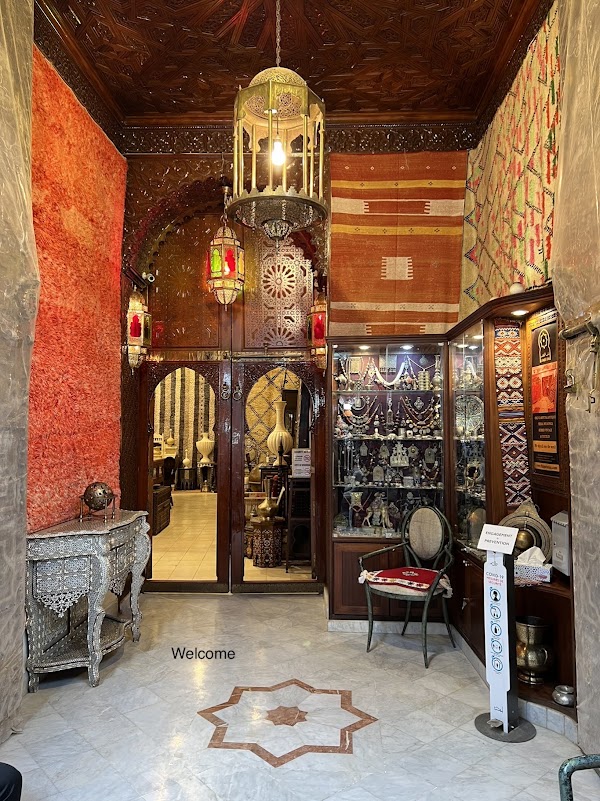 La Porte D’or - Moroccan Rug Store - Since 1970