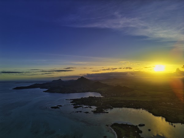 Ile aux Cerfs Golf Club 1