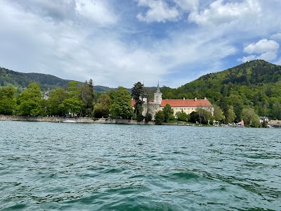 Pfarrkirche St. Quirinus Tegernsee