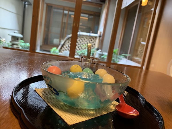 Café冨月 5