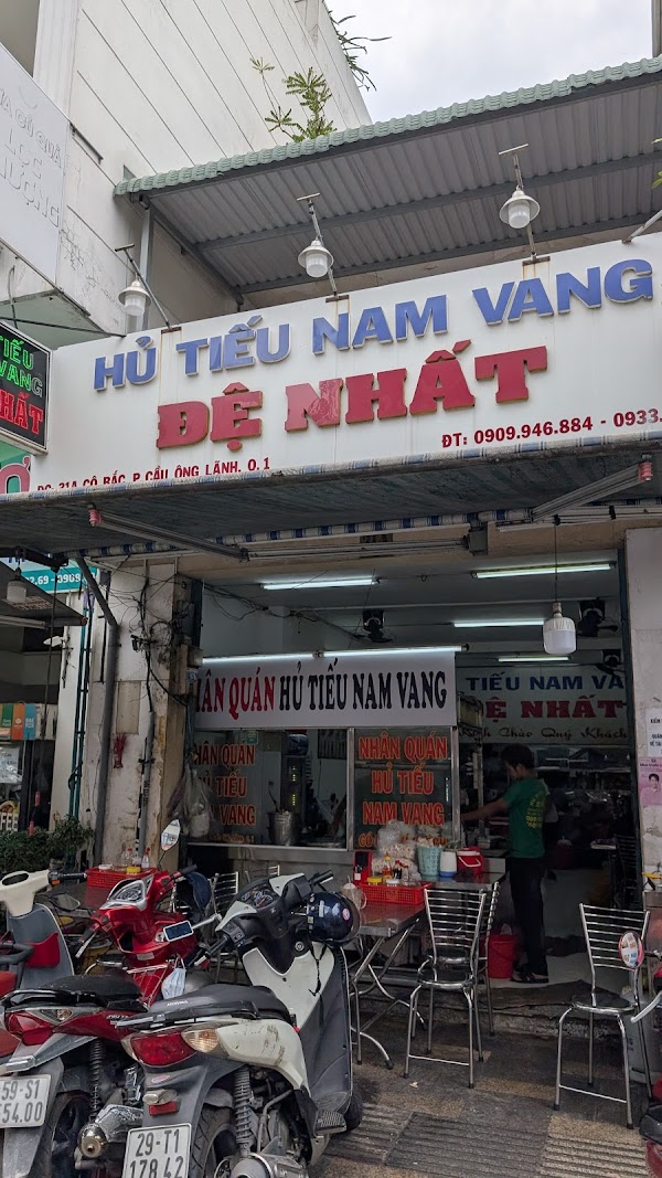 Hủ Tiếu Nam Vang Đệ Nhất Cô Bắc 1
