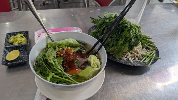 Hủ Tiếu Nam Vang Đệ Nhất Cô Bắc 5