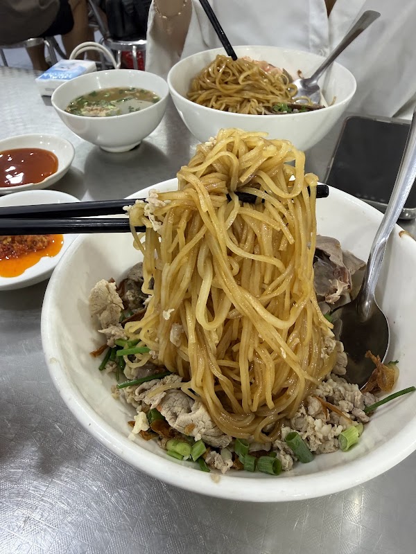 Hủ Tiếu Nam Vang Đệ Nhất Cô Bắc 4