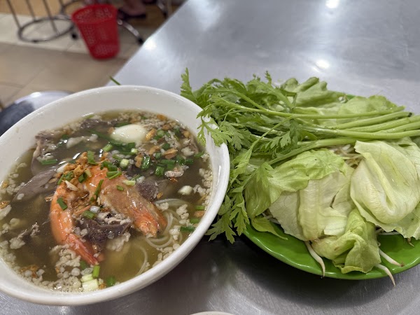 Hủ Tiếu Nam Vang Đệ Nhất Cô Bắc 3