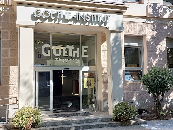 Goethe-Institut Madrid 3