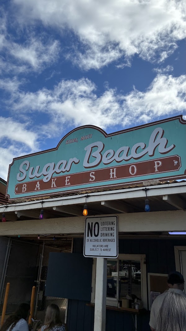 Sugar Beach Bake Shop - Kihei 2