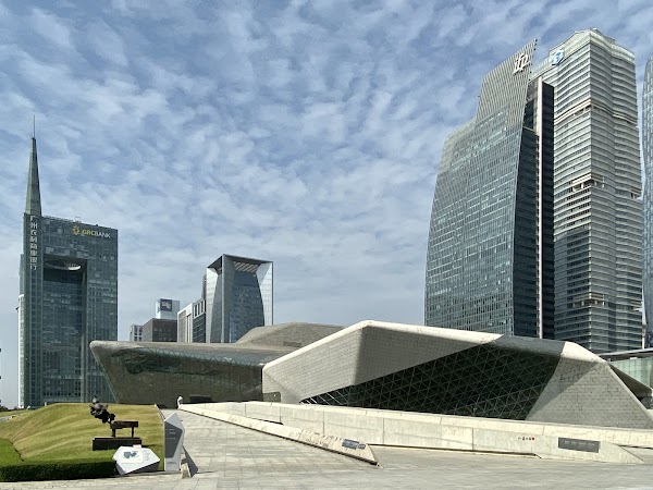 广州大剧院 4
