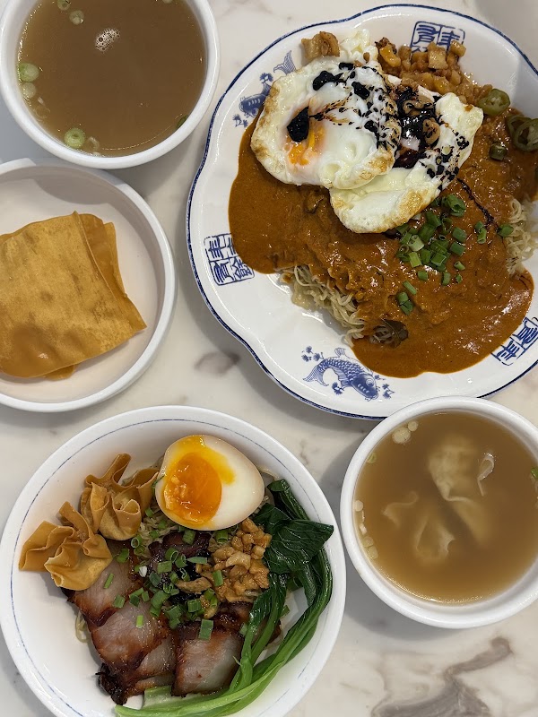 Ho Seng Kee Wanton Mee 3