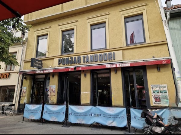 Punjab Tandoori