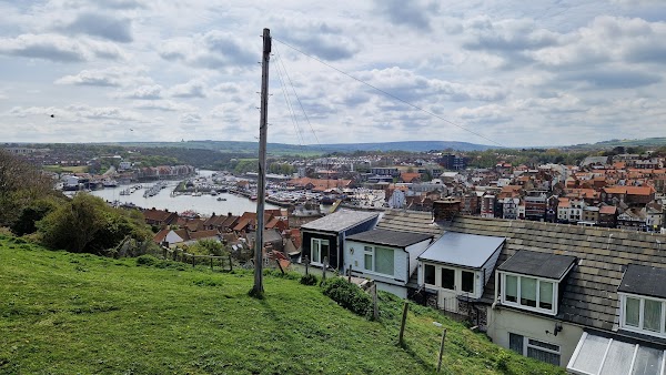 Whitby Harbour 5