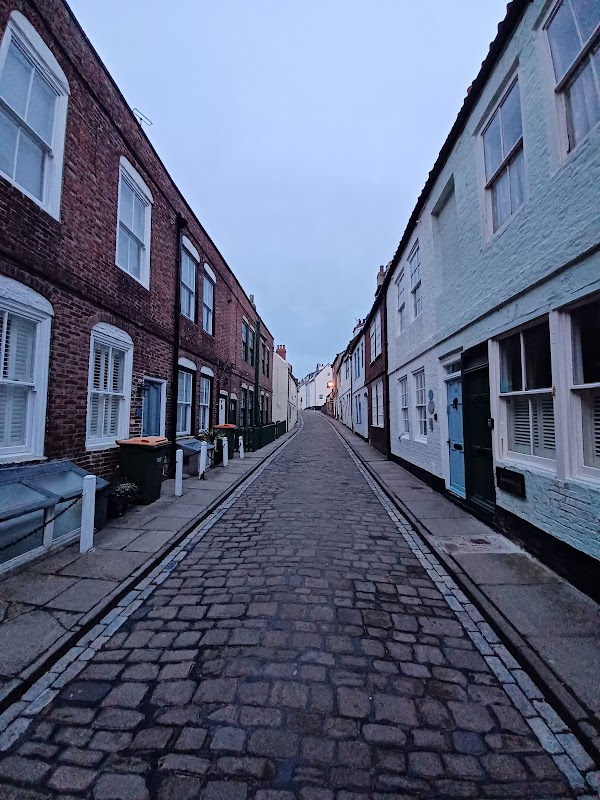 Whitby Harbour 4