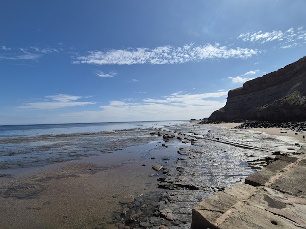 Whitby Harbour 2
