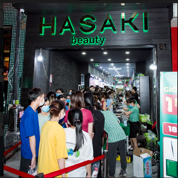 HASAKI VIETNAM
