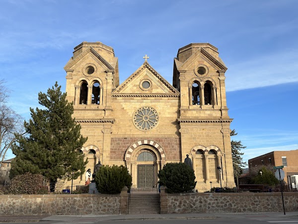 The Cathedral Basilica of St. Francis of Assisi