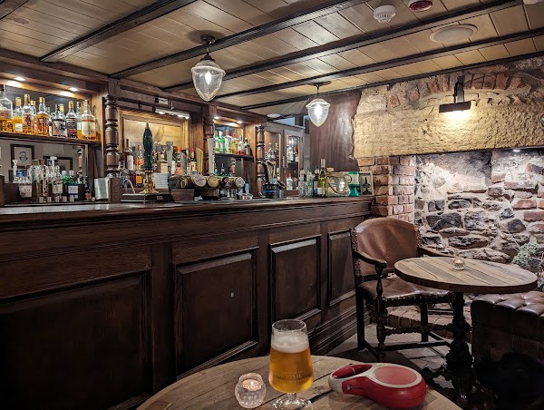 The Jolly Fisherman Inn