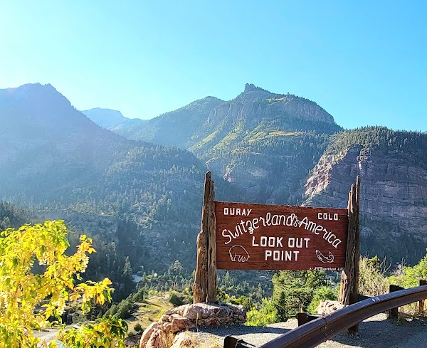 Switzerland of America Lookout Point 1