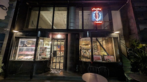 The Meatchop Butcher & Spirits