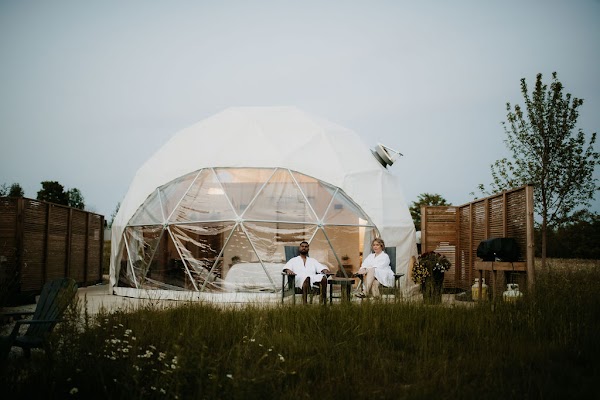 Back Forty Glamping