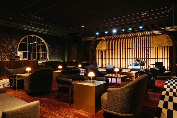 Three Maries Jazz Club