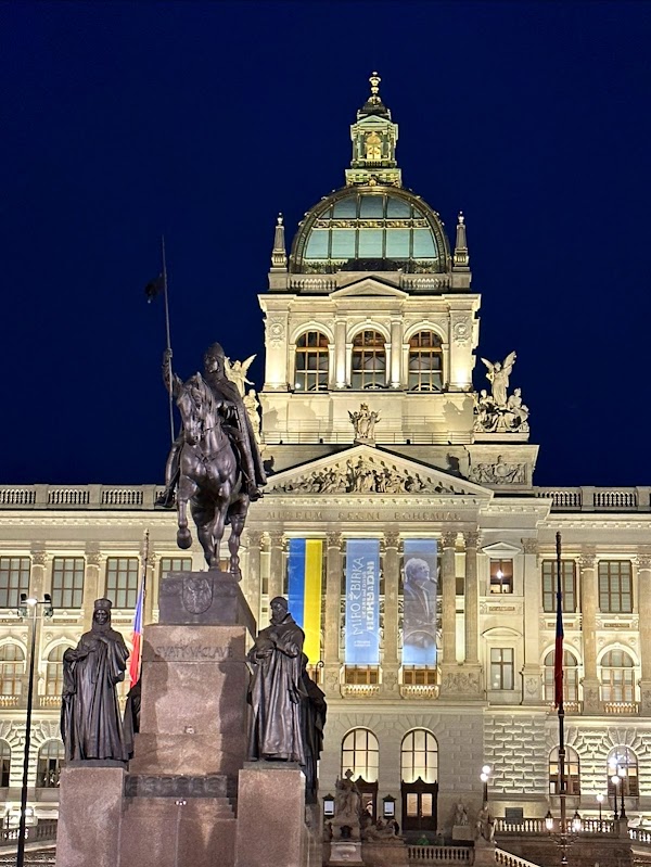 Statue of Saint Wenceslas 4