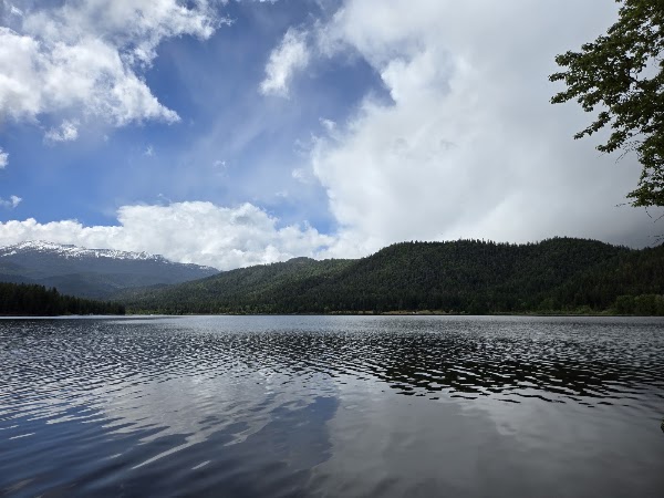 Lake Siskiyou 2
