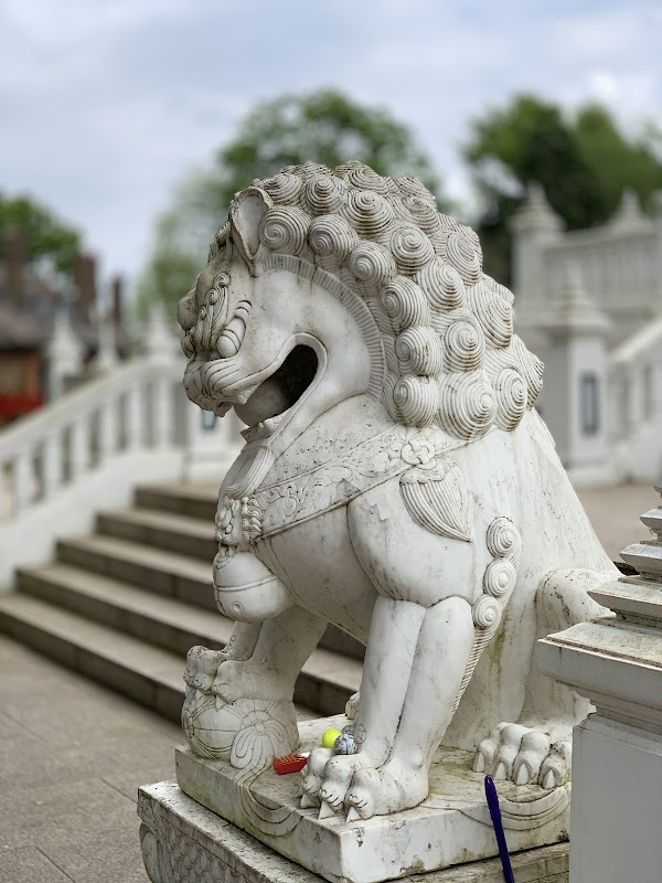 Buddhapadipa Temple 2