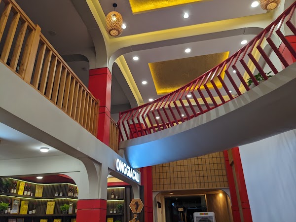 Hủ Tiếu Mực Ông Già Cali