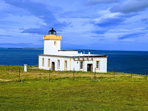 Duncansby Head Lighthouse